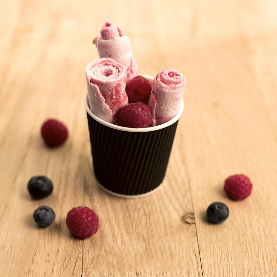 PANICE™: Magic Pan Ice Cream Maker