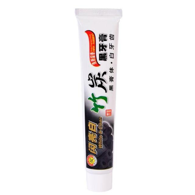 WHITEETH™ : Natural Bamboo Charcoal Teeth Whitening Toothpaste