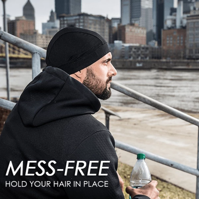 CAPCOOL™ : Helmet Inner Cooling Cap