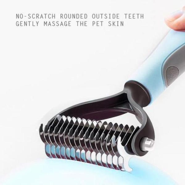 NOKNOT™: Pet Hair Knot Remover