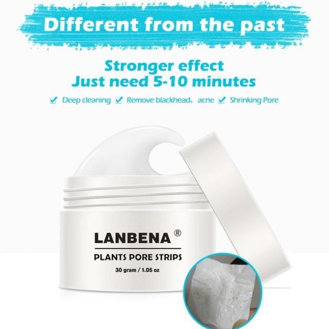 LANBENA Blackhead Remover Nose Mask