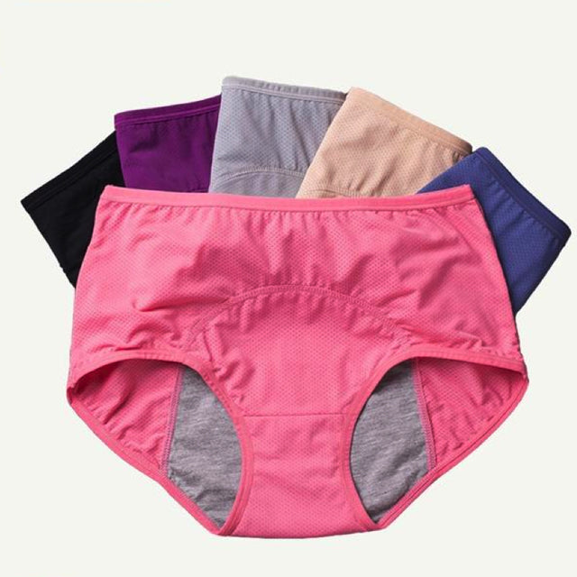 NOLIK™ : 3pcs Menstrual Underwear