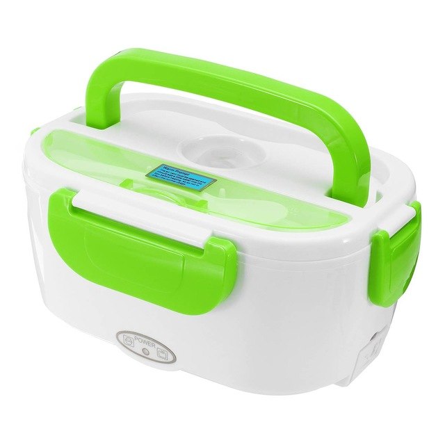 LUNBOX™ : Self-Heating Lunch Box