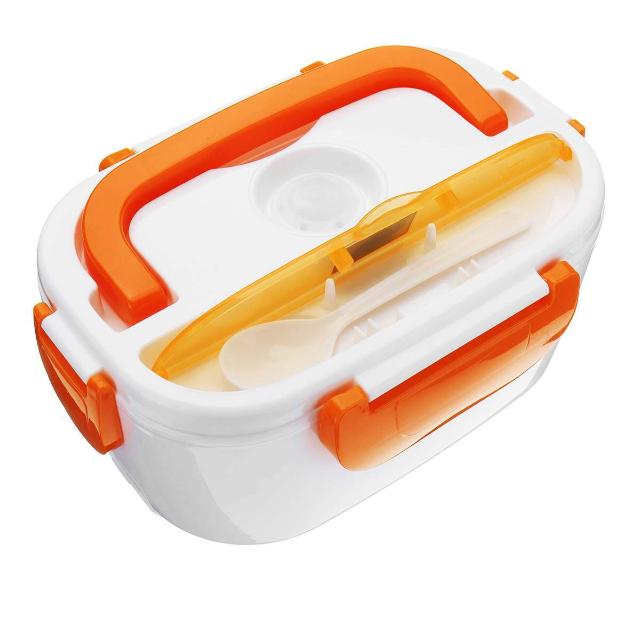 LUNBOX™ : Self-Heating Lunch Box