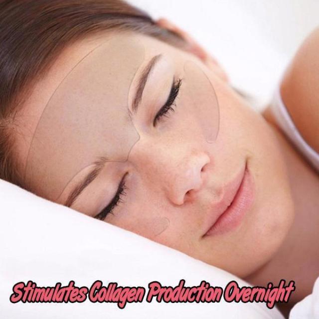 Ultra Thin Facial Lift Patches for Wrinkles & Lines (3 Types)