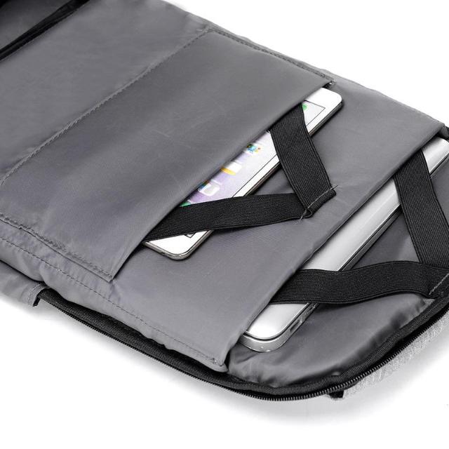 Anti Theft Backpack with USB Charger Port