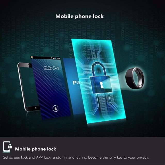 SmartRing™ : The Magic Ring that keeps you connected