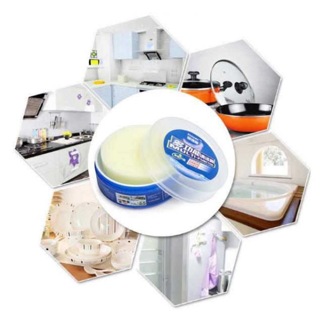 ALLCLEAN™ : Natural Multi Purpose Cleaner & Polisher