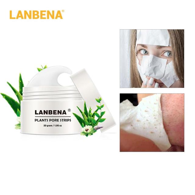 LANBENA Blackhead Remover Nose Mask