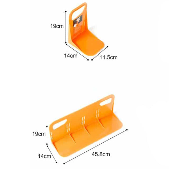 Car Trunk Multifunction Fixed Baffle
