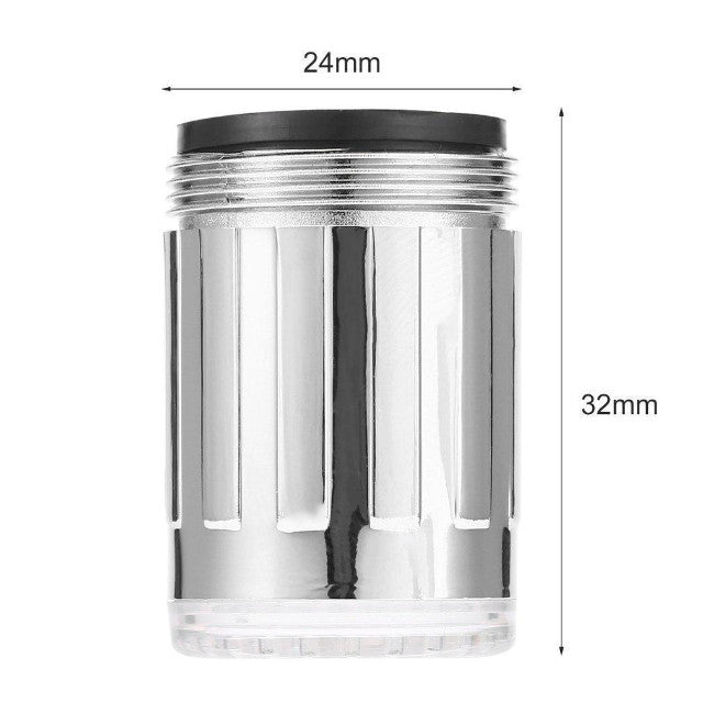 LEDWATER™ : LED Water Faucet Temperature Sensor