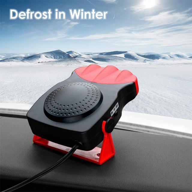 Defrost & Defog Car Heater