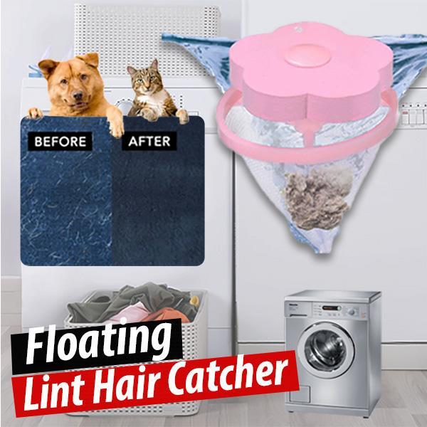 FURCHER™ : Floating Pet Fur Catcher