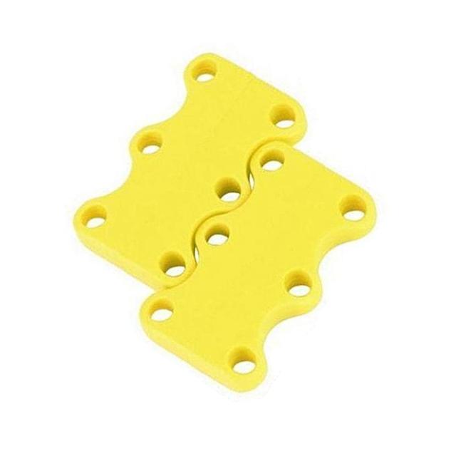 NoTie™ : Magnetic Shoelaces