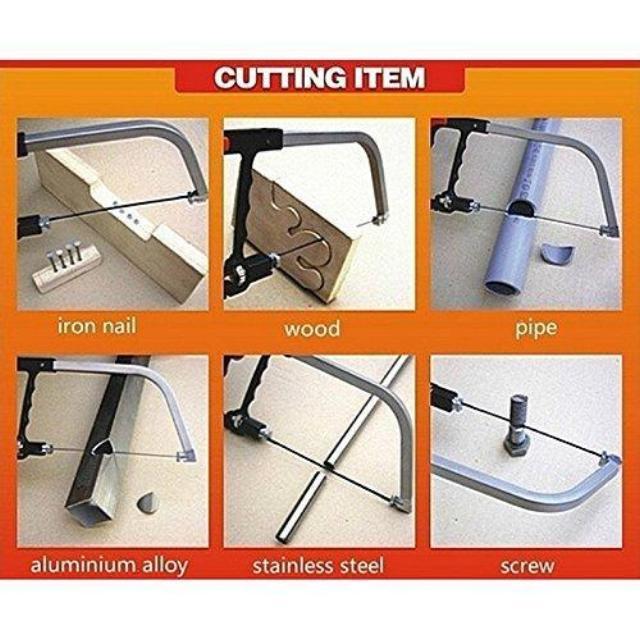 SAWKIT™ : Multi-functional Hand Saw Kit