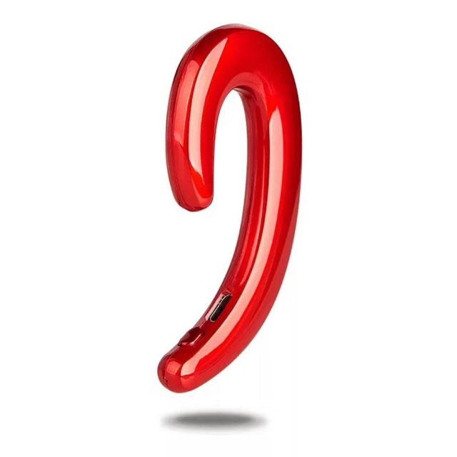 INTELIXY™ : Bone Conduction Earhook Wireless Bluetooth Earphone