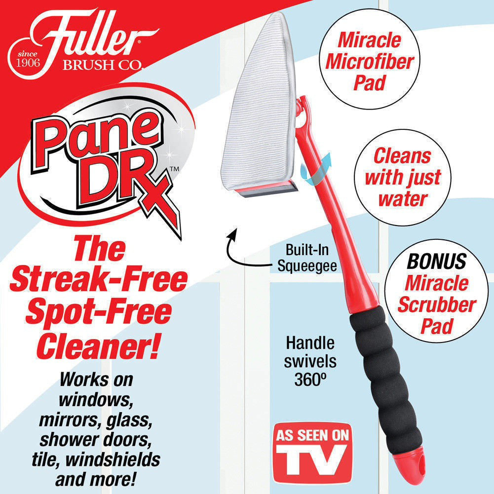 CLEANSY™ : Rotary Cleaning Brush 360°