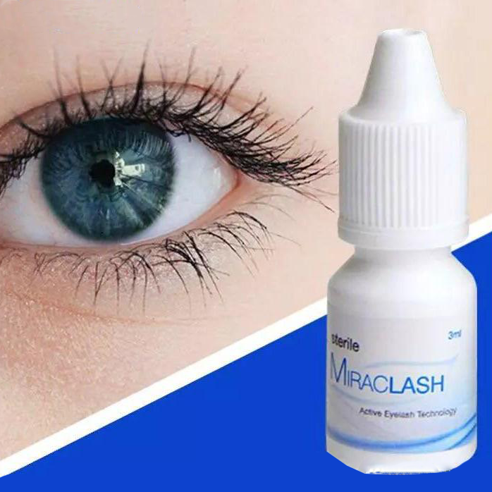 LASHY™ : Eyelash-Eyebrow Growth Enhancer