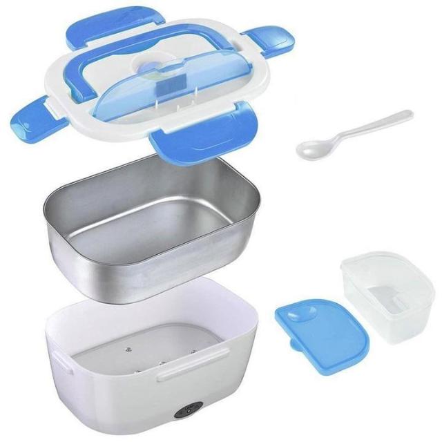 LUNBOX™ : Self-Heating Lunch Box