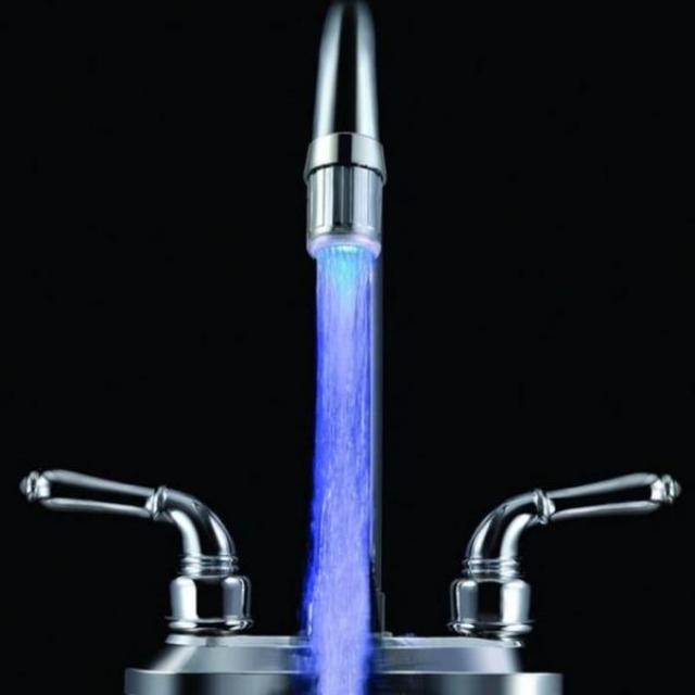 LEDWATER™ : LED Water Faucet Temperature Sensor