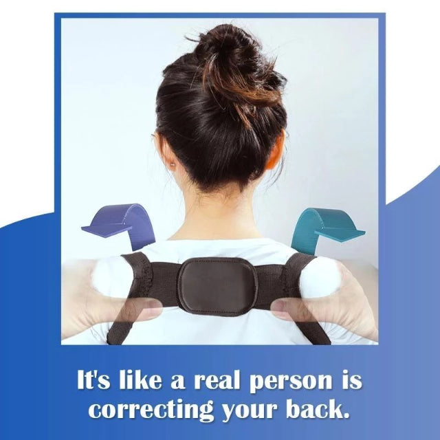 UBRACE™ : Invisible Back Posture Orthotics