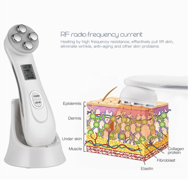 PERSKIN™ : Anti-Aging LED Skin Tightening Device