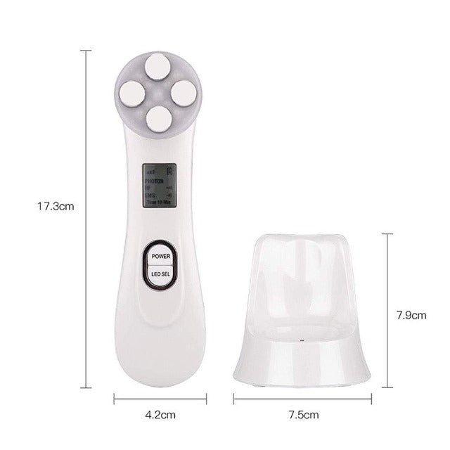PERSKIN™ : Anti-Aging LED Skin Tightening Device
