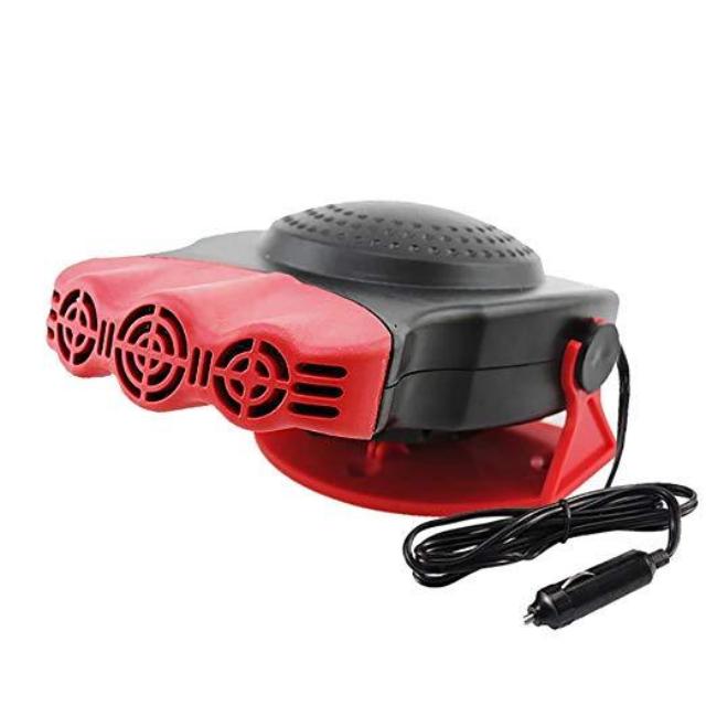 Defrost & Defog Car Heater