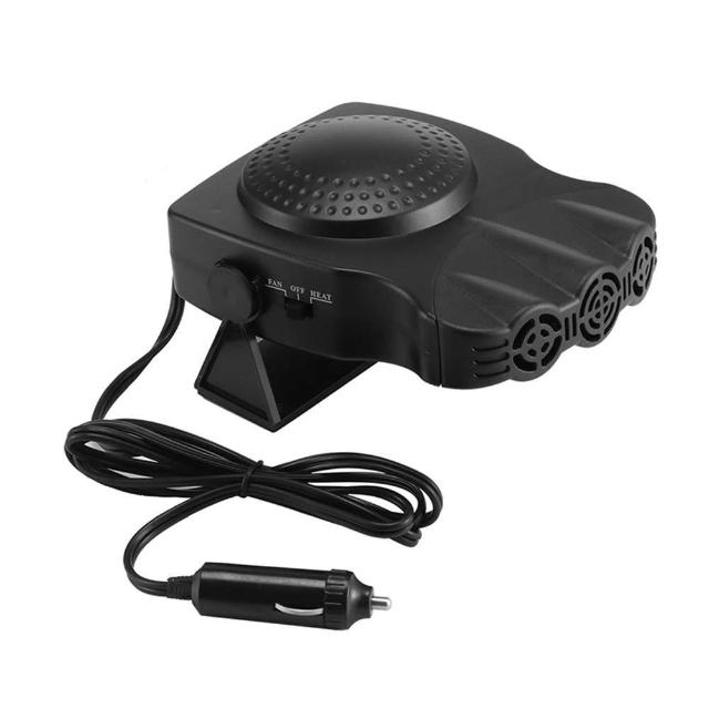 Defrost & Defog Car Heater