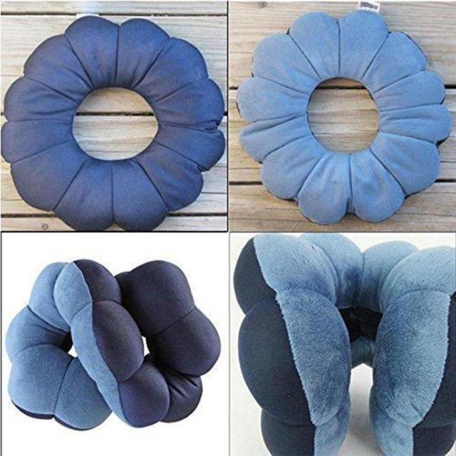 WOLIP™ : The Multifunction Twistable Pillow