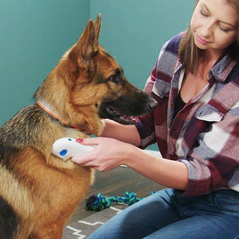 NOFLEA™: Electric Pet Flea Extractor