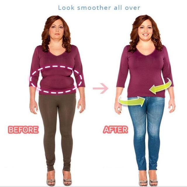 JYNY™ : Stretchy Slimming Jeans Leggings