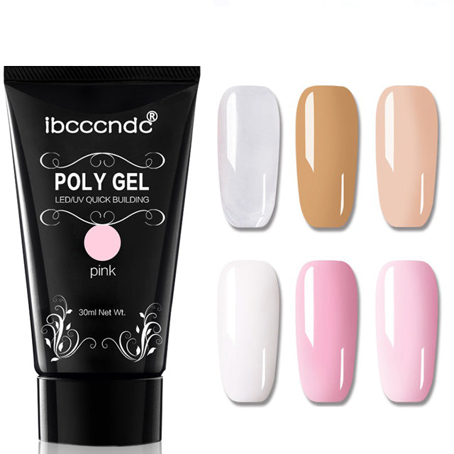 GENAIL™ : PolyGel Nail Kit