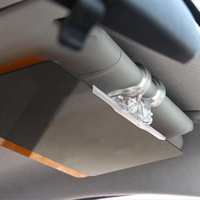 FILTERUV™ : 2-in-1 Day/Night Car HD Vision visor