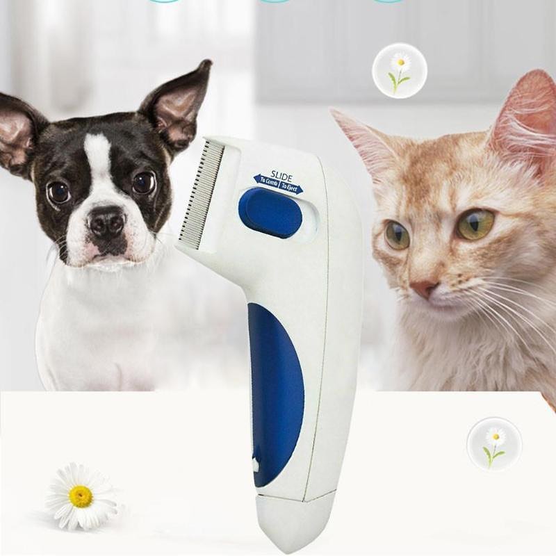 NOFLEA™: Electric Pet Flea Extractor