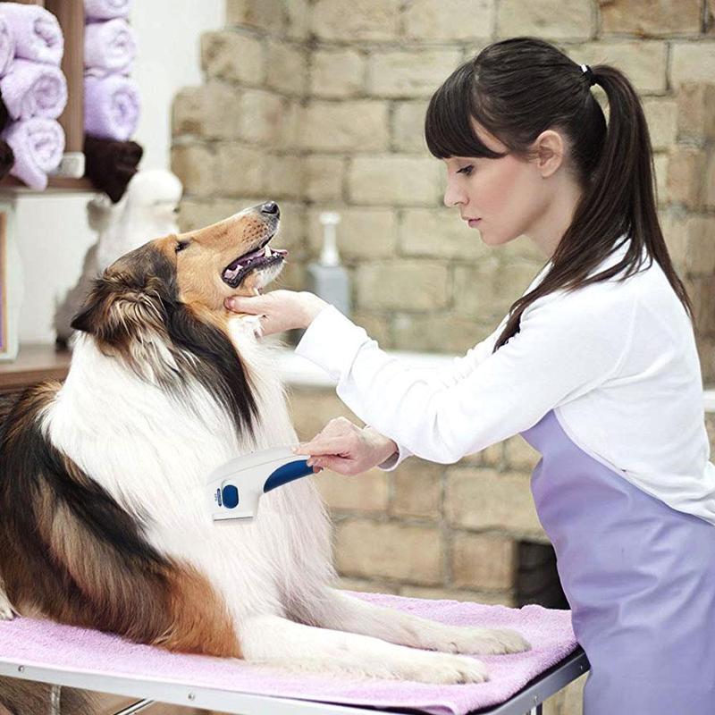 NOFLEA™: Electric Pet Flea Extractor