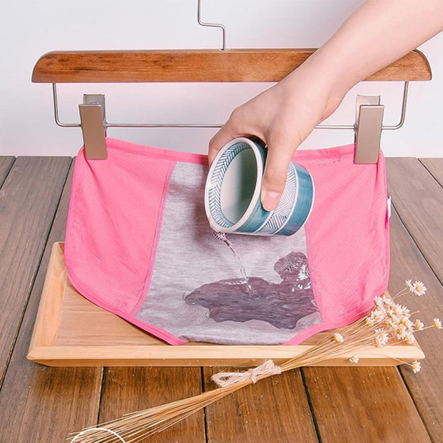 NOLIK™ : 3pcs Menstrual Underwear