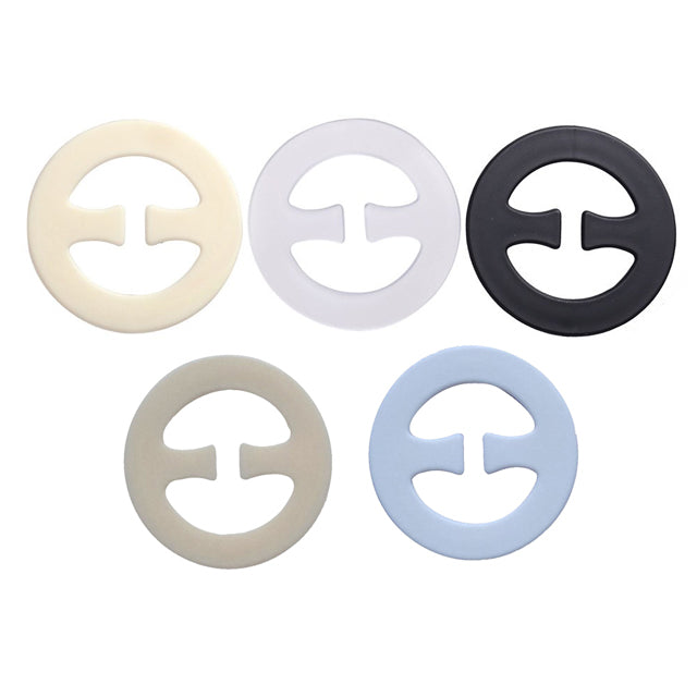 BRACLIP™ : Adjustable Invisible Bra Buckle Clips (Set of 5)