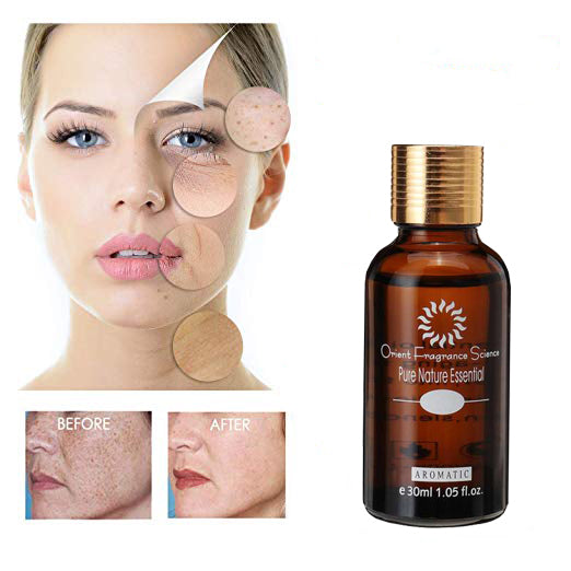 NOSPOT™: Ultra Brightening Spotless Oil