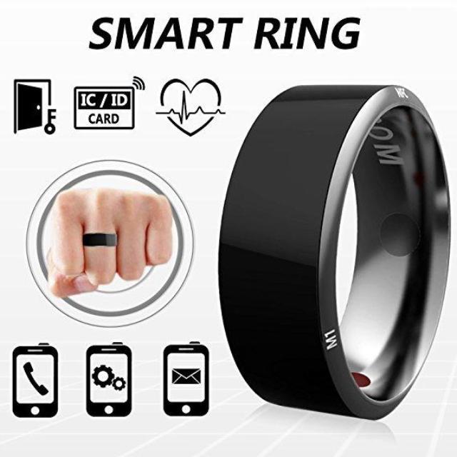 SmartRing™ : The Magic Ring that keeps you connected