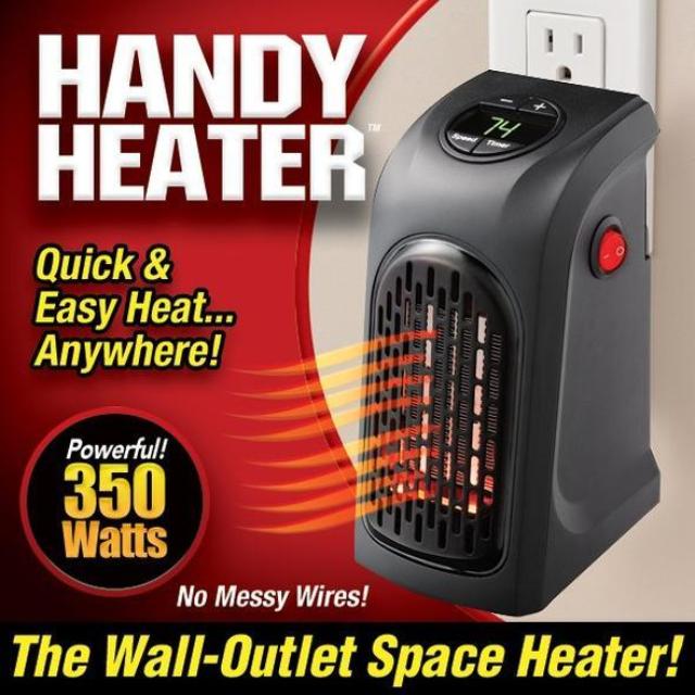 HEATOM™ : MINI ELECTRIC HOME HANDY HEATER