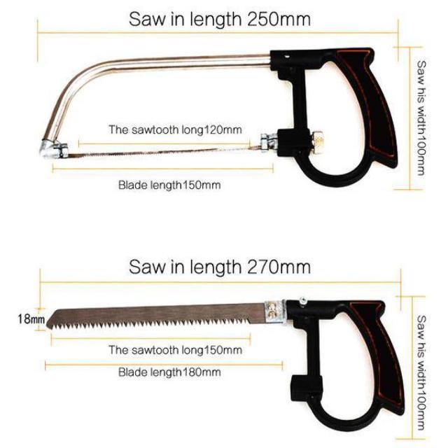 SAWKIT™ : Multi-functional Hand Saw Kit