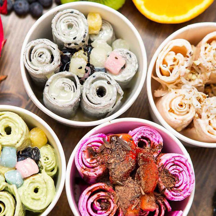 PANICE™: Magic Pan Ice Cream Maker