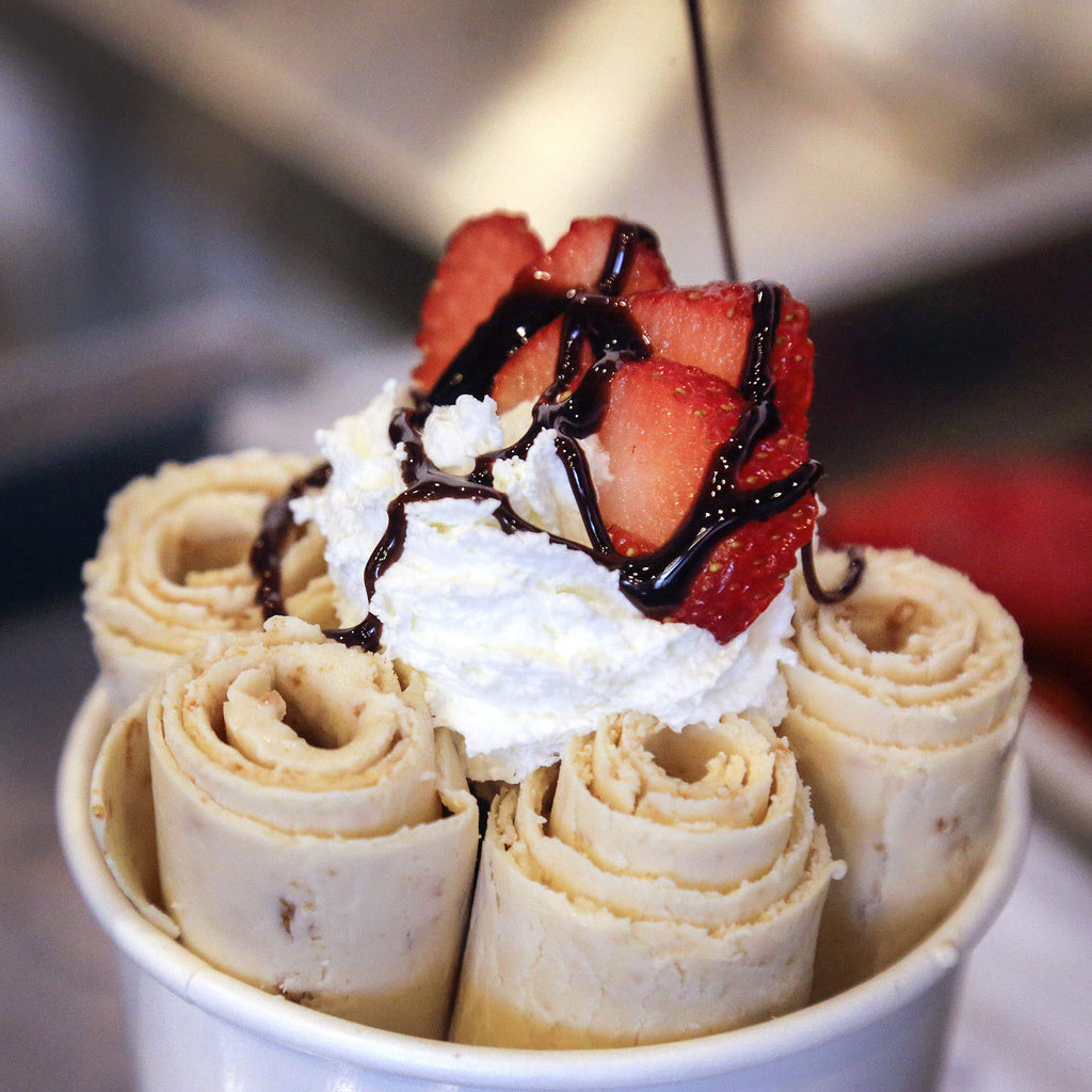 PANICE™: Magic Pan Ice Cream Maker