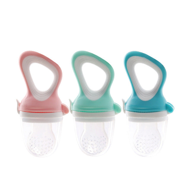FRUBY™ : Fresh Fruit Baby Pacifier