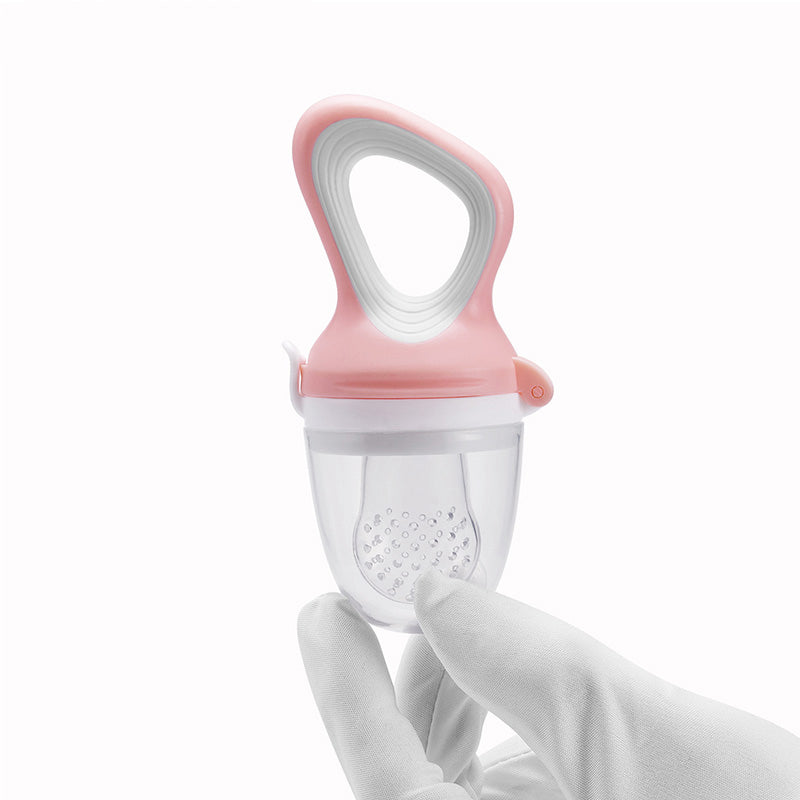 FRUBY™ : Fresh Fruit Baby Pacifier