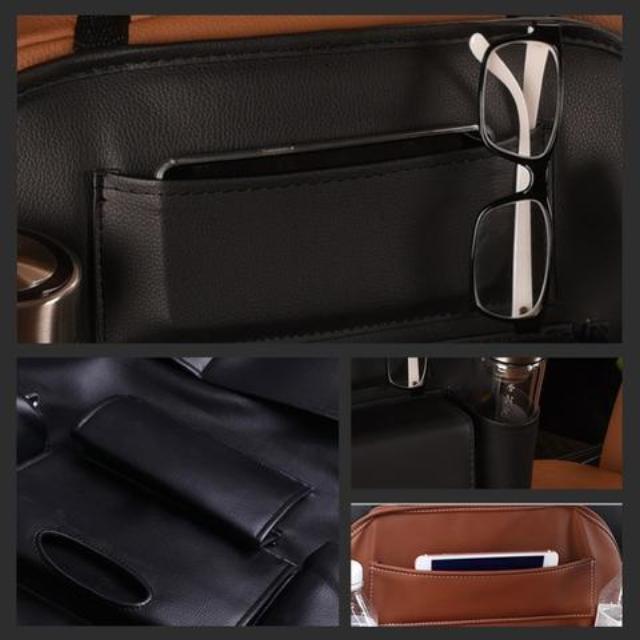 The Ultimate Car Back Seat Organizer