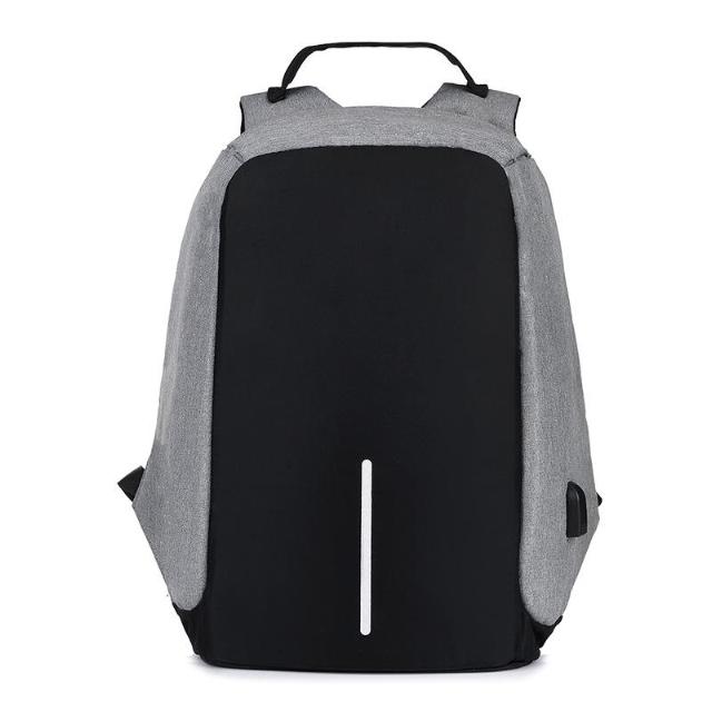 Anti Theft Backpack with USB Charger Port