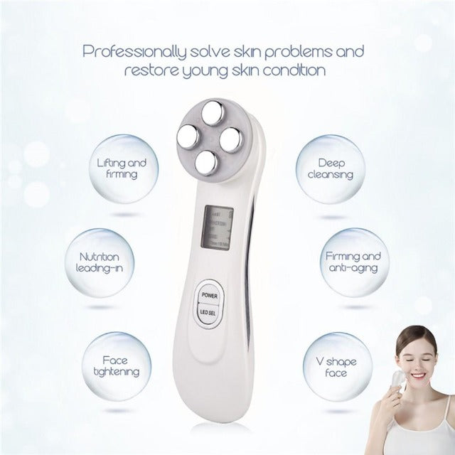 PERSKIN™ : Anti-Aging LED Skin Tightening Device