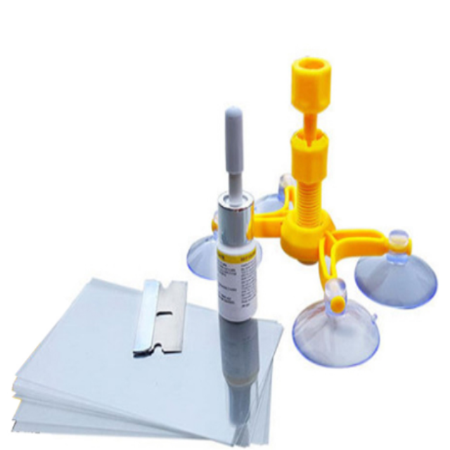 CARKIT™ : The Super Car Windshield Repair Kit